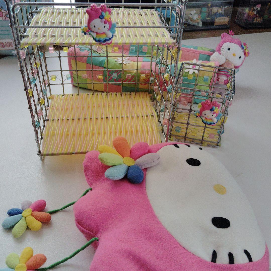 サンリオ　バタフライ　キティ　まとめ フェアリー　レトロ　激レア　入手困難　蝶