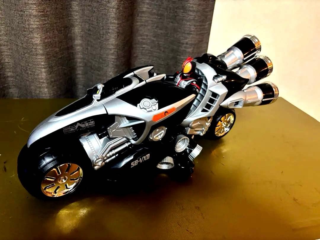 バンダイ 仮面ライダー555 SMART BRAIN RC ジェットスライガー
