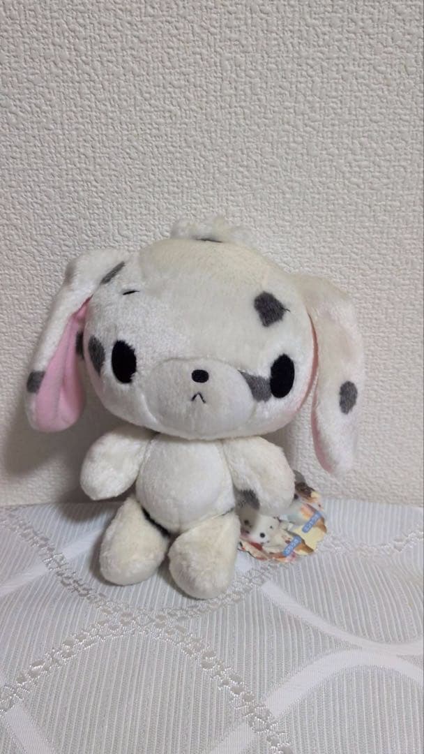 シュガーバニーズ　ぶちうさ