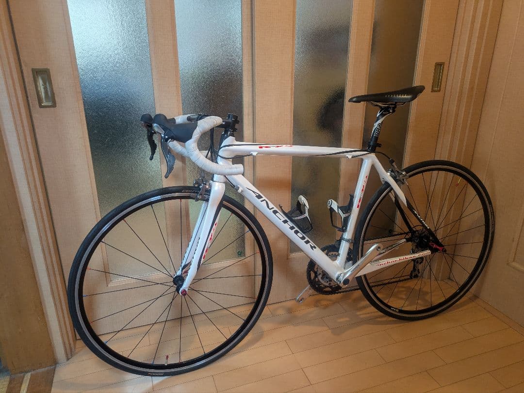 ANCHOR RFX8 ロードバイク（手渡し希望）