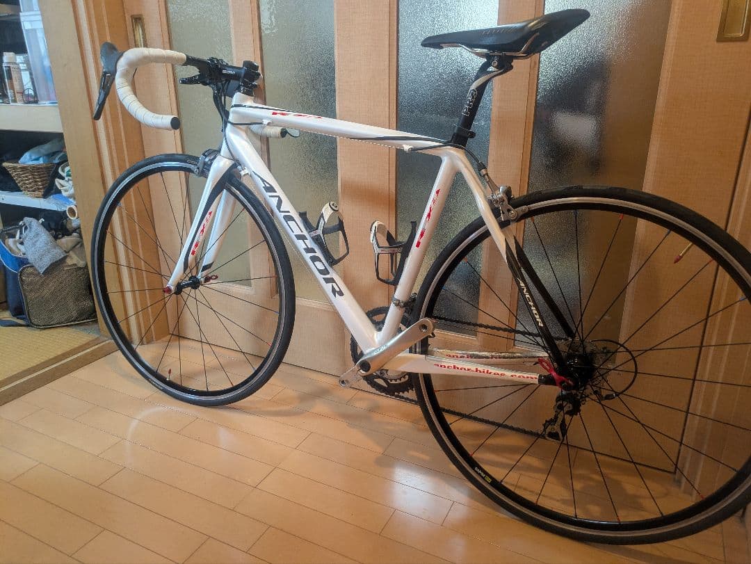 ANCHOR RFX8 ロードバイク（手渡し希望）
