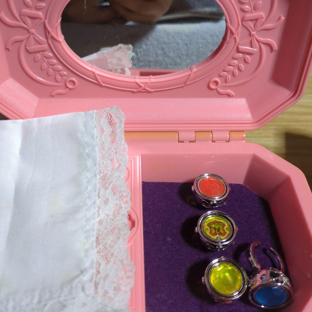 明日のナージャ　想い出のオルゴール