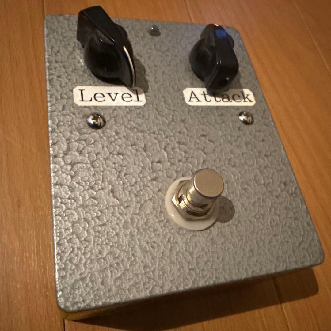 TONE BENDER MK-2 完全オリジナルメイク ジミーペイジ 特別発注品