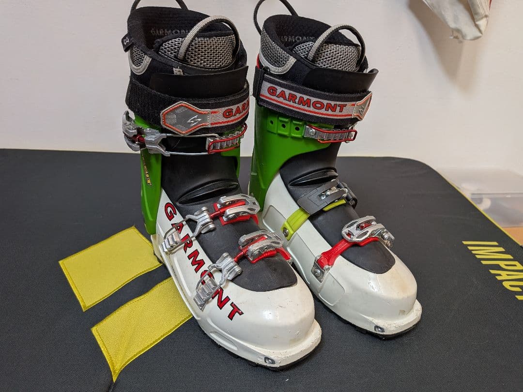 GARMONT ORBIT スキー ブーツ