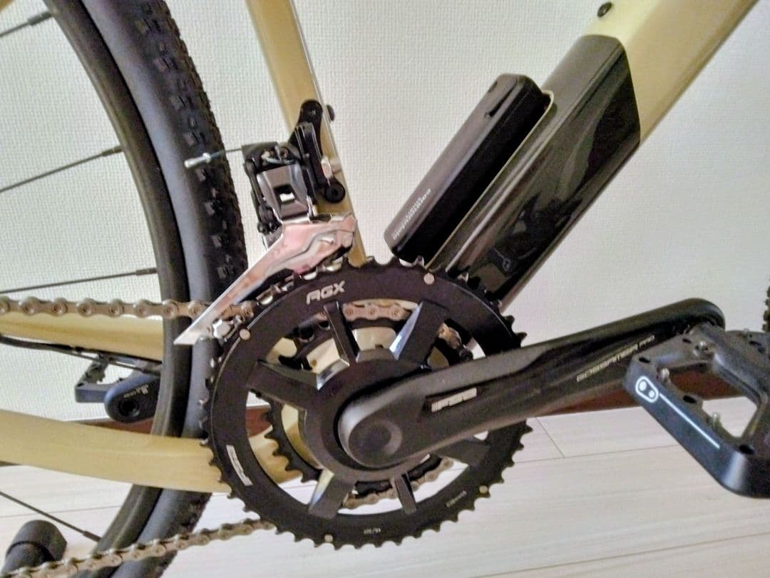 Sebastian Lampen　キャノンデール　トップストーン　カーボン