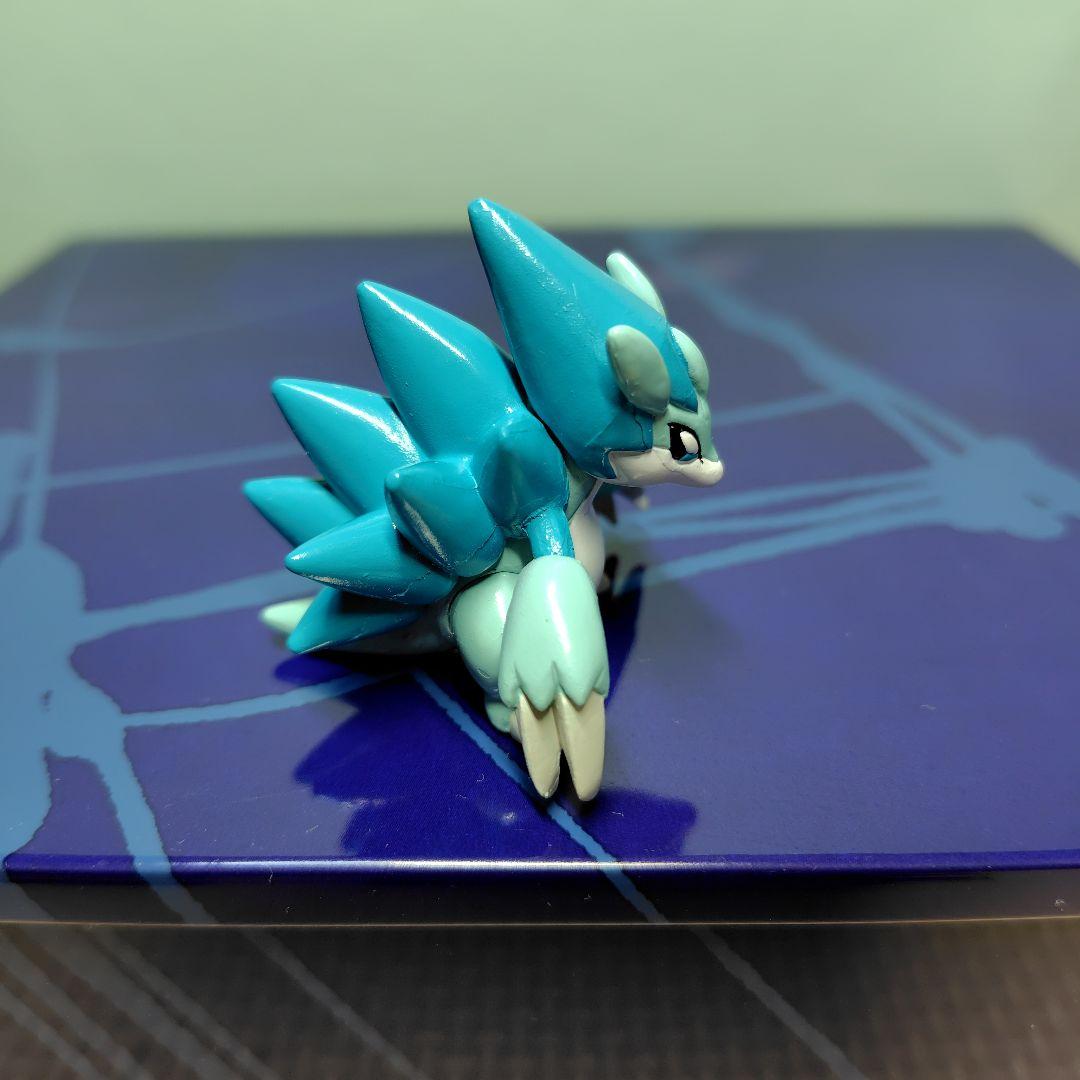廃盤❗️ポケットモンスター　ポケモン　モンコレ　フィギュア　アローラサンドパン