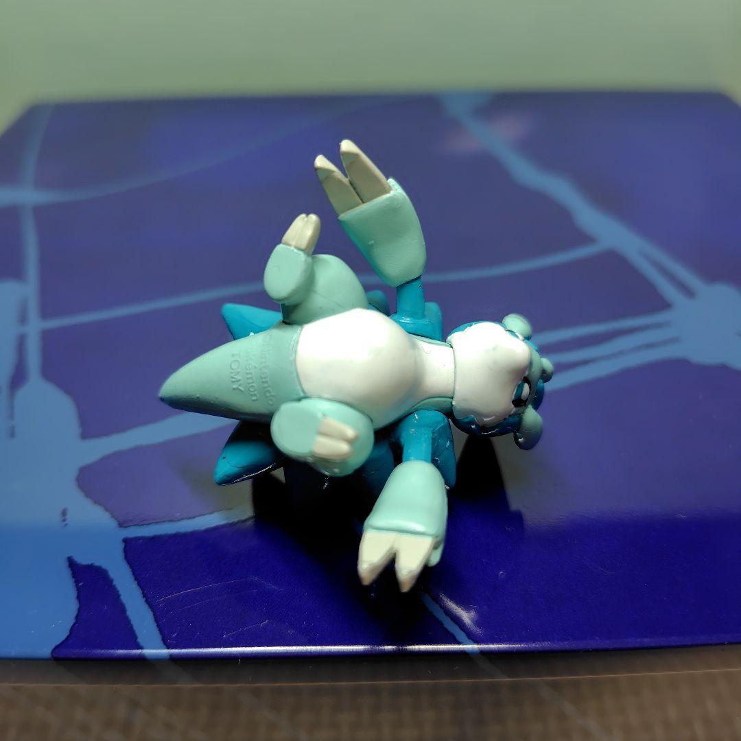 廃盤❗️ポケットモンスター　ポケモン　モンコレ　フィギュア　アローラサンドパン