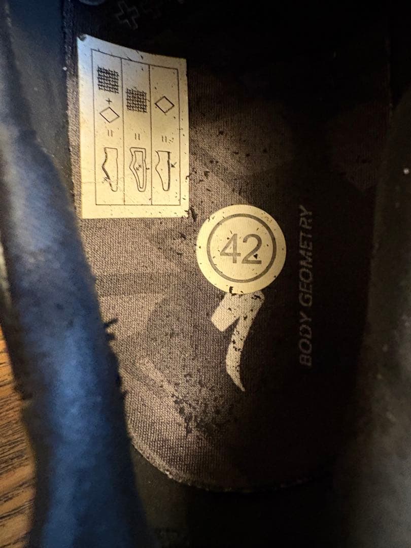 S-Works 6 ROAD シューズ