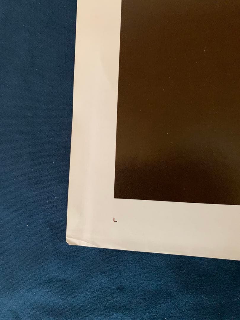 危険な年　USオリジナル映画ポスター