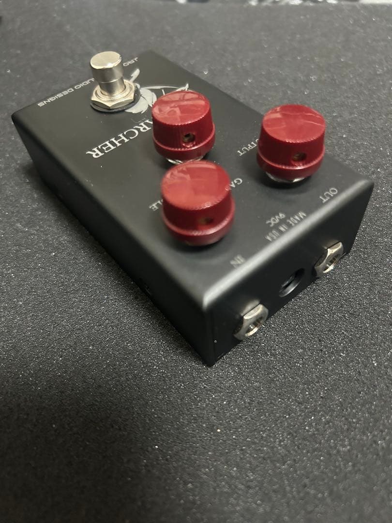 ギター J. Rockett Audio Designs Jeff ARCHER