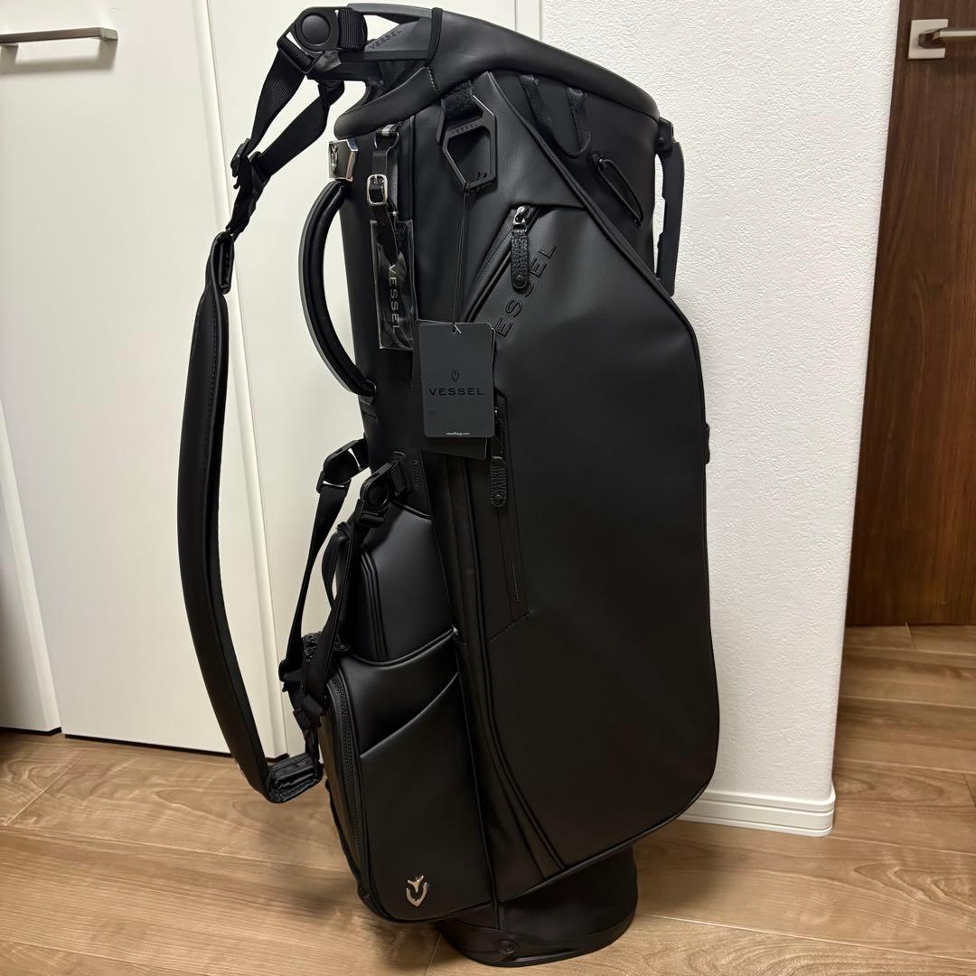 日曜SALE❗️未使用品　ベゼル　プレイヤー4.0 PROスタンド式キャディバッグ