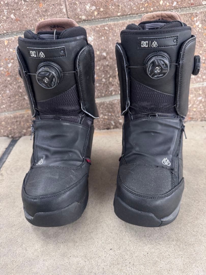 本日限定　DC dc shoes スノーボードブーツ トラビス・ライス　27.5