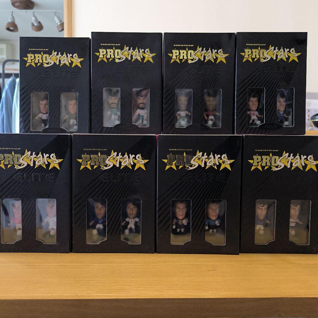 本日限定価格！ コリンシアン　エリート　8体セット