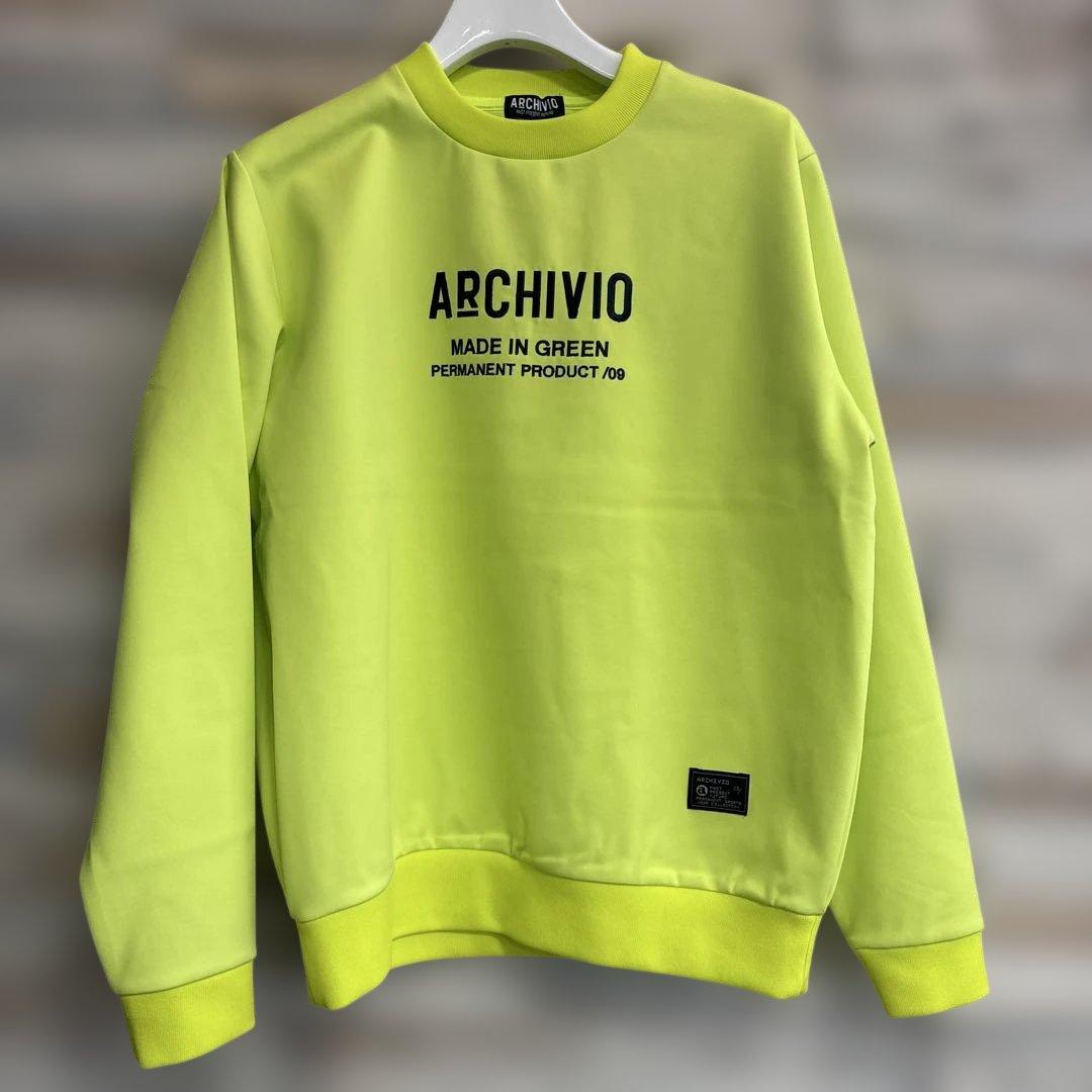 アルチビオ　メンズ　プルオーバー　サイズ48 新品