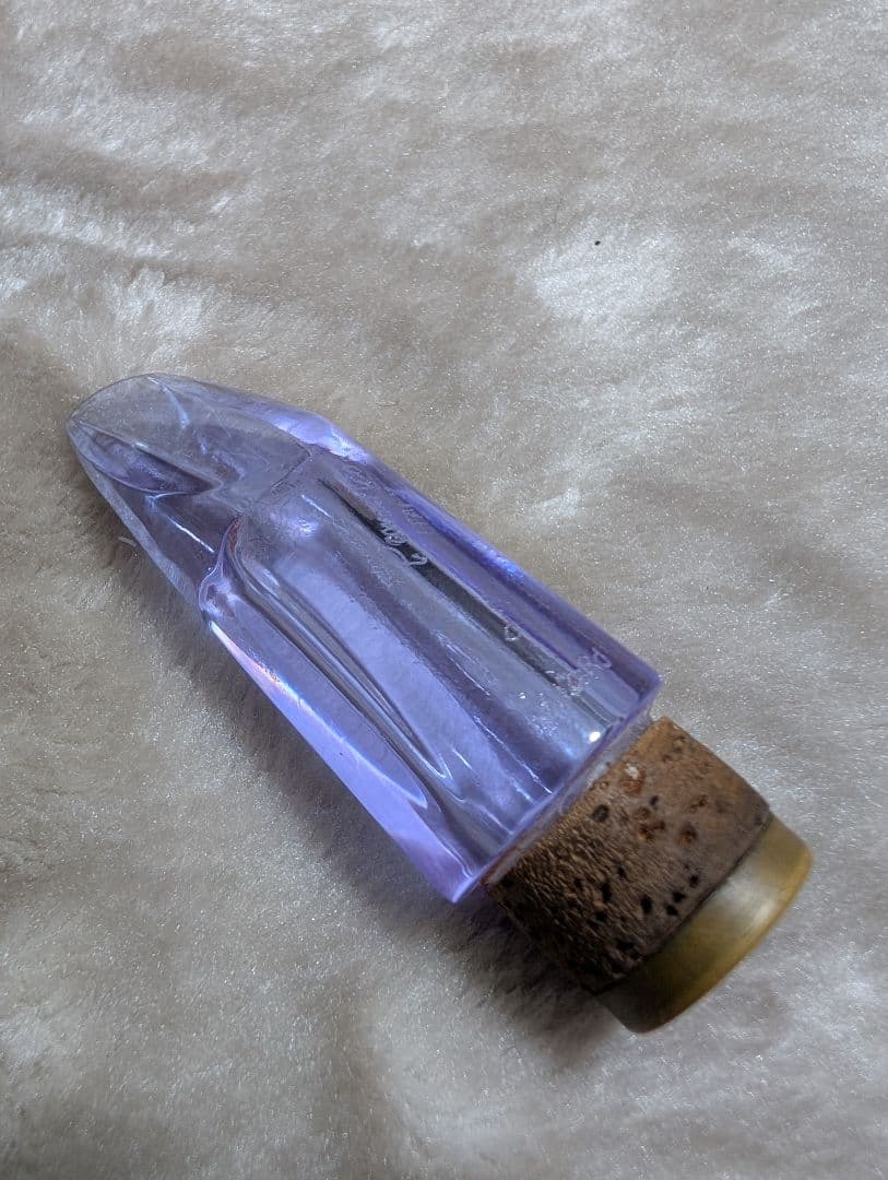 Pomarico クラリネット用クリスタルマウスピース ウィザード(ミディアム)