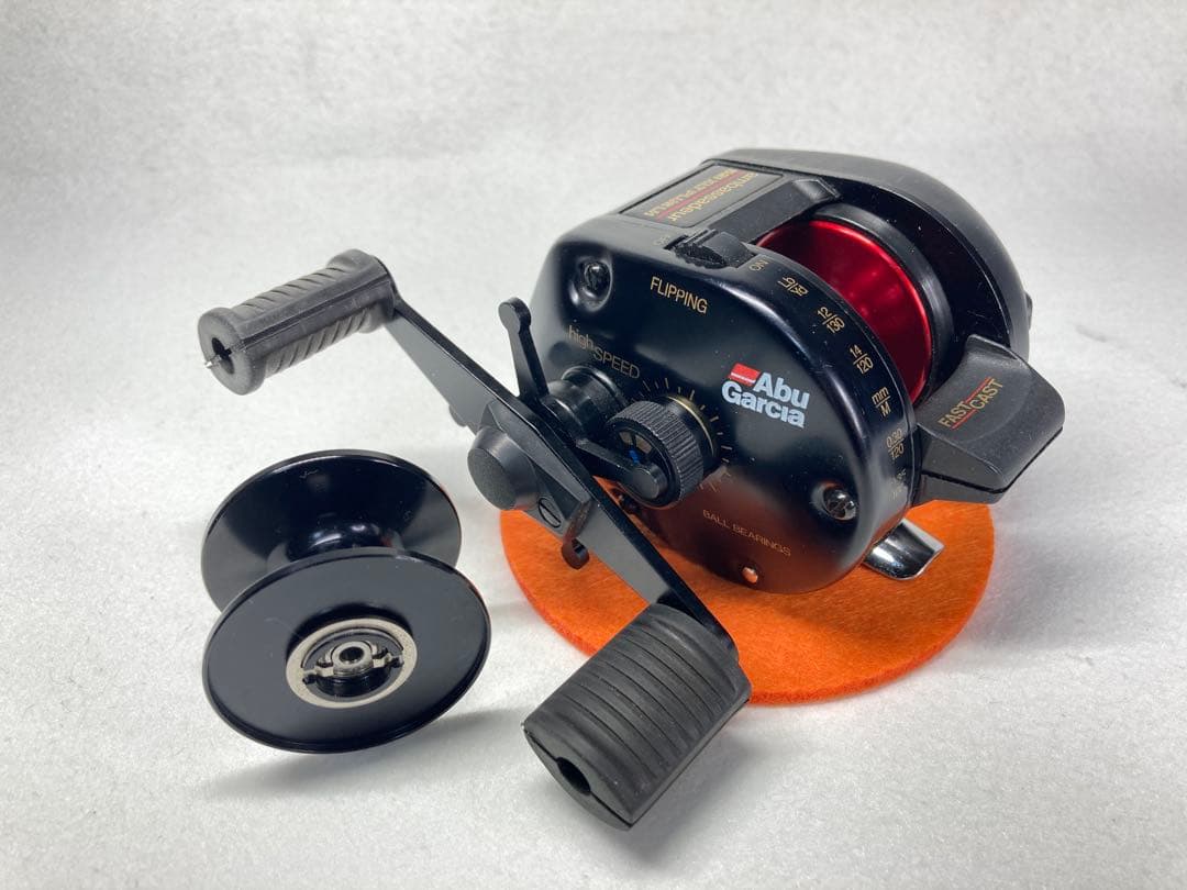 ABU アンバサダー 521XLT PLUS LH 左ハンドル