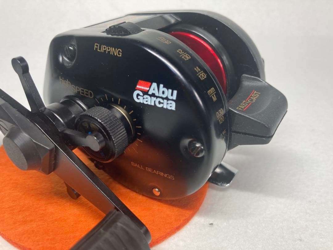 ABU アンバサダー 521XLT PLUS LH 左ハンドル