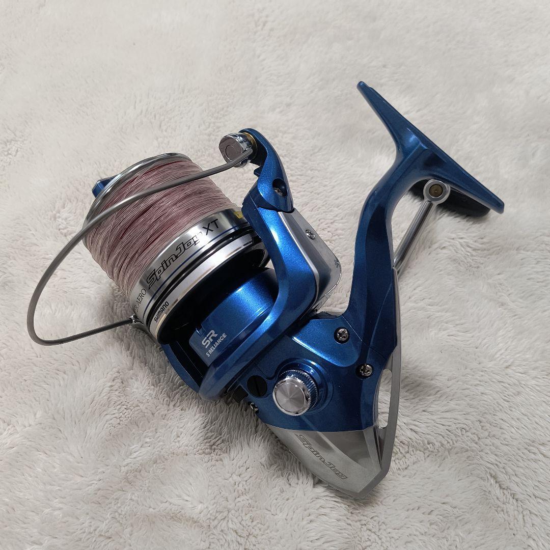 シマノ　POWERAERO SpinJoyXT リール