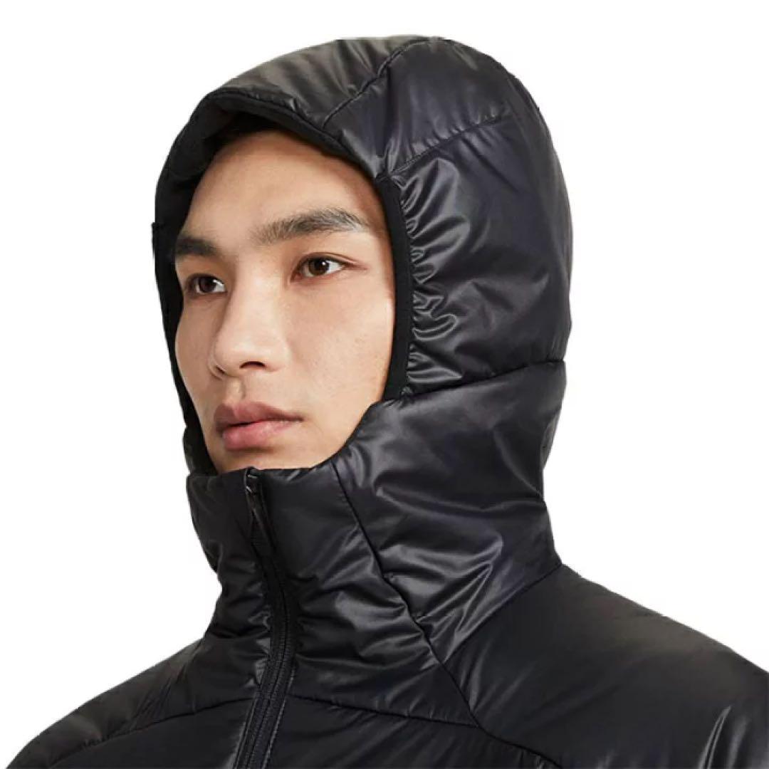 ナイキ Mサイズ Therma-FIT アカデミープロ 2イン1 ベンチコート