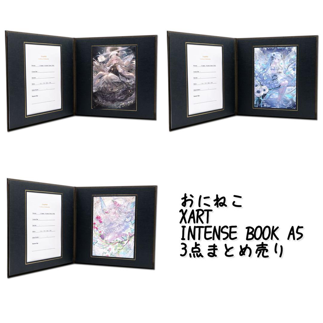 おにねこ X-ART 直筆サイン入りA5ジークレー まとめ売り