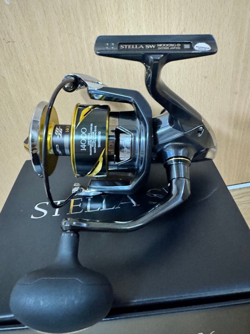 25 STELLA SW 14000XG 新品未使用品