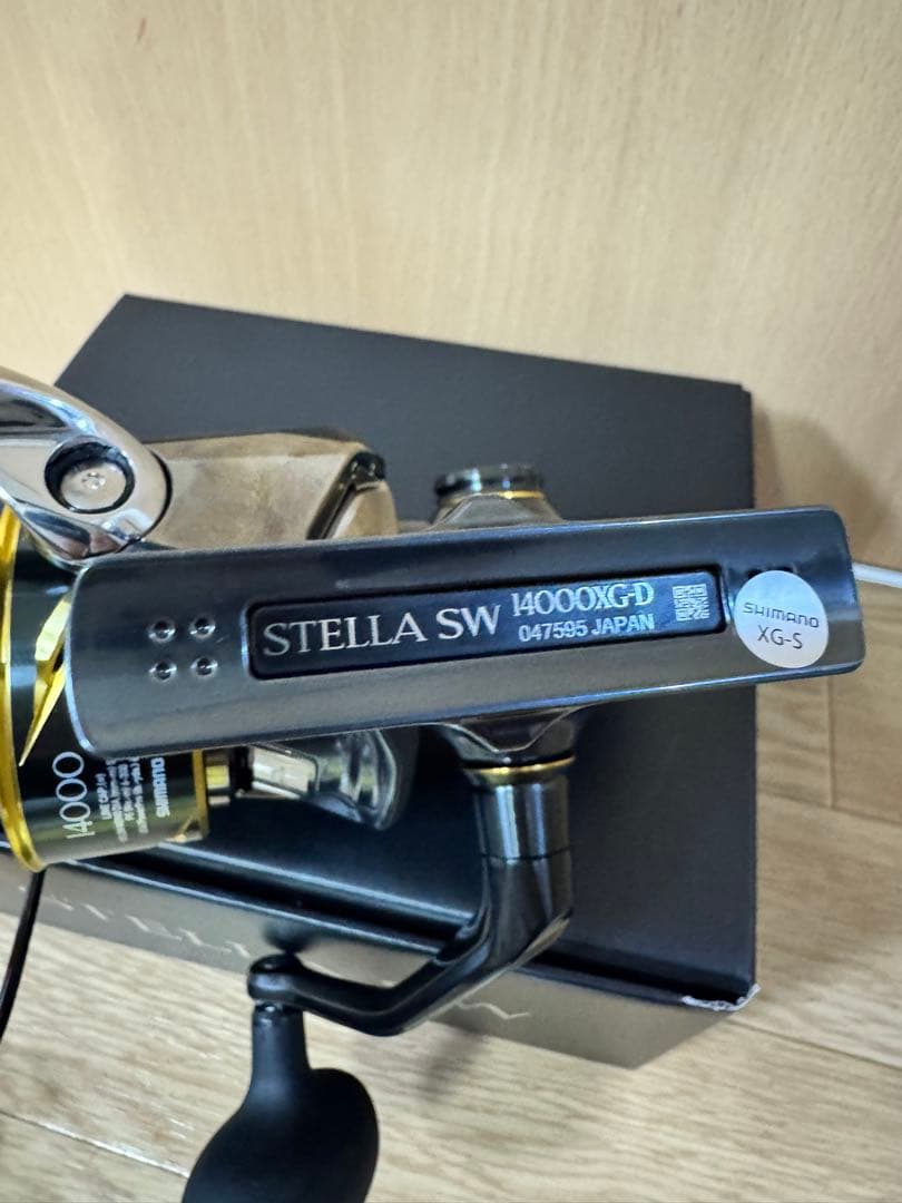 25 STELLA SW 14000XG 新品未使用品