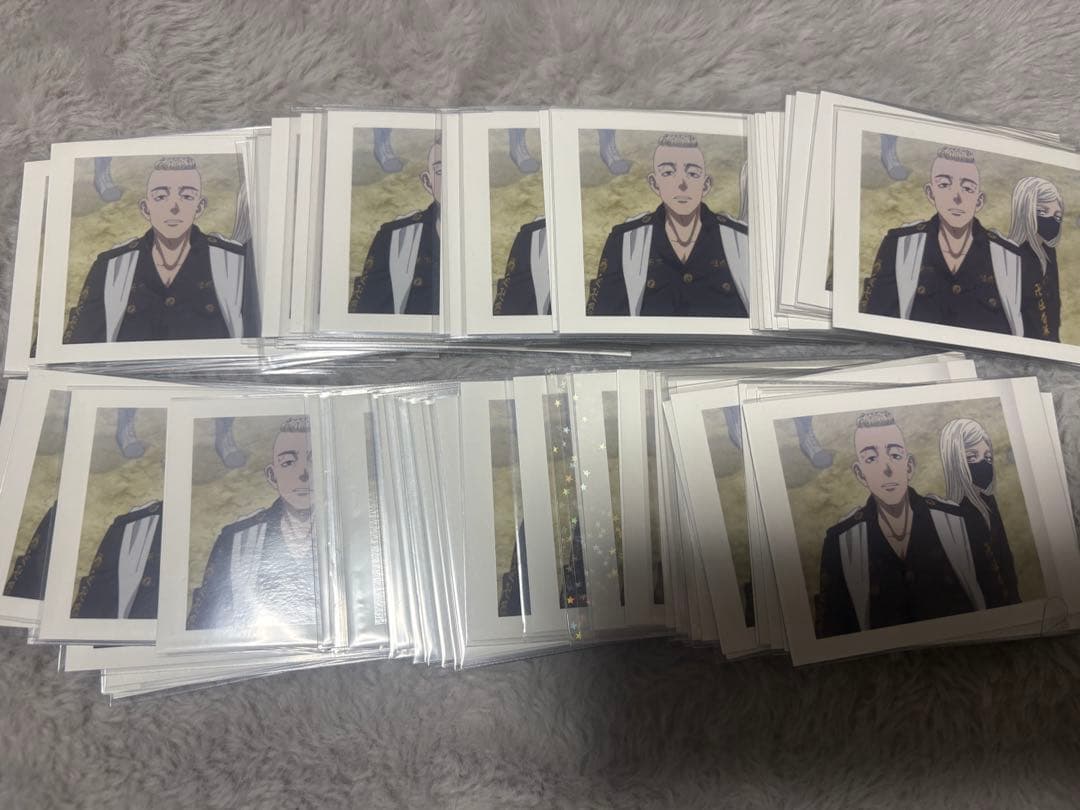 東京リベンジャーズ 三途春千夜 90枚セット ぱしゃこれ