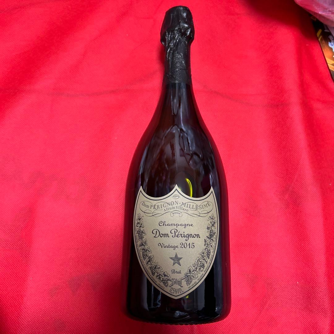 Dom Pérignon Vintage 2015　ドンペリヴィンテージ