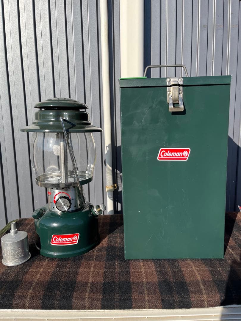 コールマンランタン　93年10月製