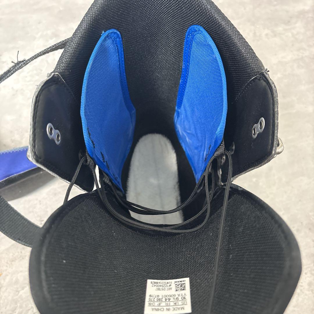 【未使用級】アディダス SUPERSTAR ADV スノーボードブーツ 28