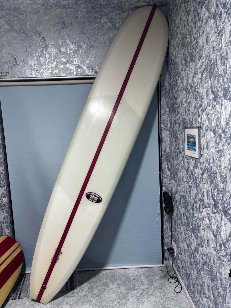 まぁまぁ美品　ドナルドタカヤマ　クラッシックTERRAMARモデル9.4