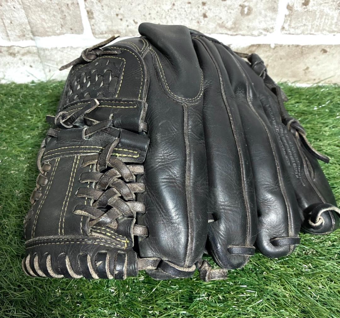 【限定1個】中古 ミズノプロ 一般硬式用 投手用 2GW28101 即戦力