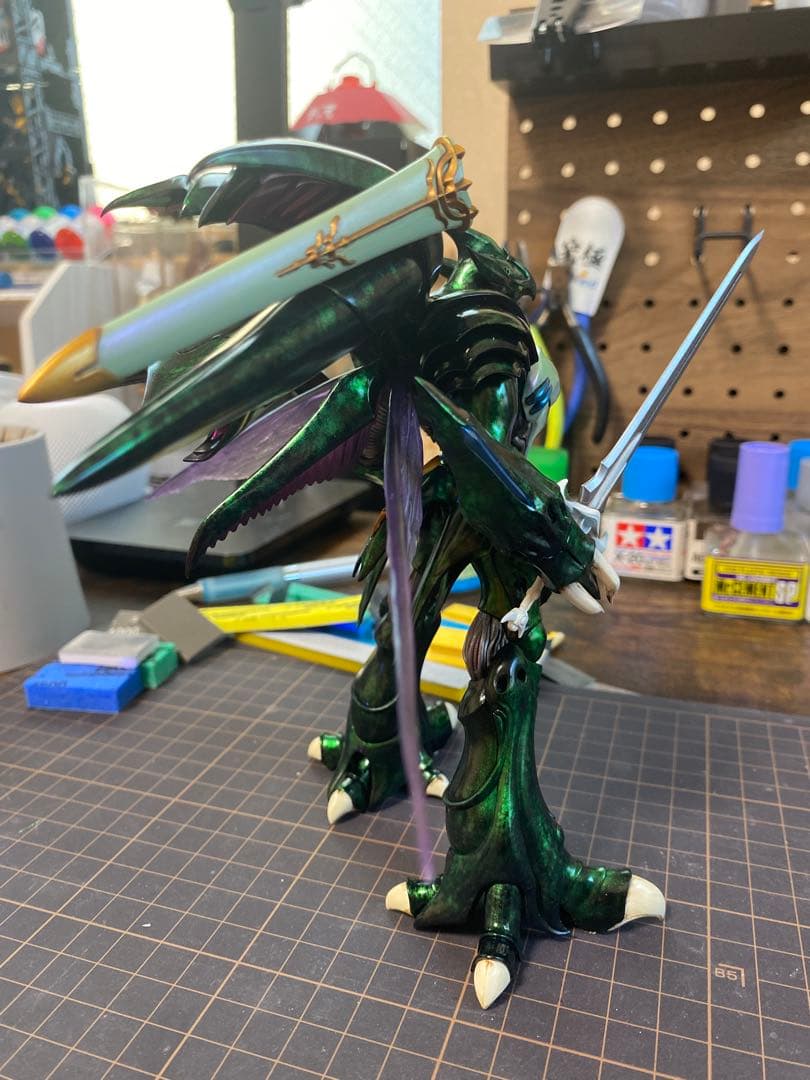 PLAMAX ヴェルビン