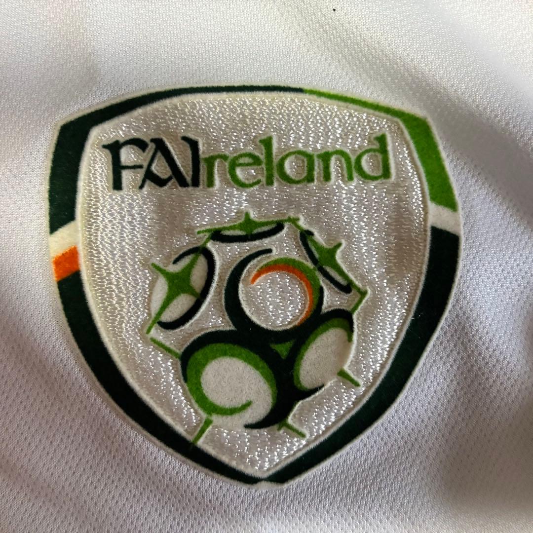 アイルランド代表 Umbro サッカーウェア 2色セット