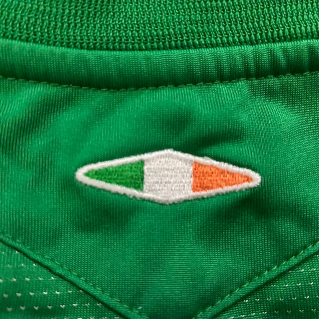 アイルランド代表 Umbro サッカーウェア 2色セット