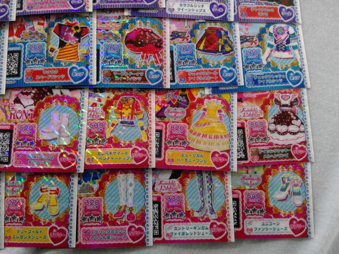 プリパラ 特別価格 まとめ売り