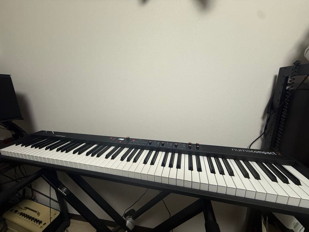 studiologic numa compact 2 88鍵