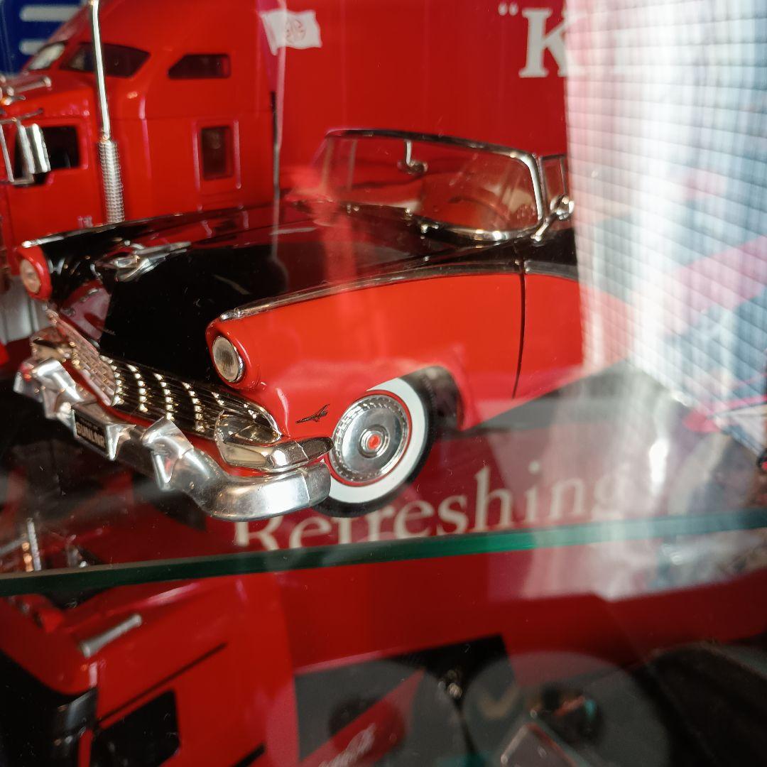 1956フォードサンライナー　コンバーチブル 1/18 ERTL アーテル