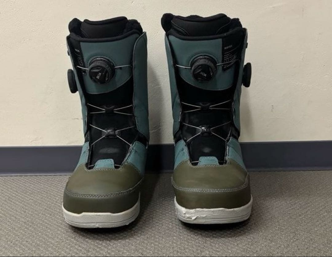BOA Ｋ2 メイシス　スノボー　ブーツ