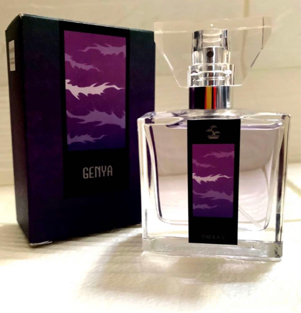 鬼滅の刃【⭐️2021年】フレグランス　primaniacs 香水　不死川玄弥