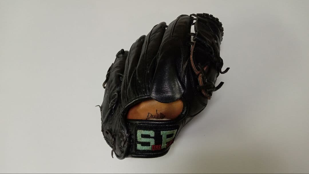 元ダイエーホークス　渡辺秀一選手使用グローブ