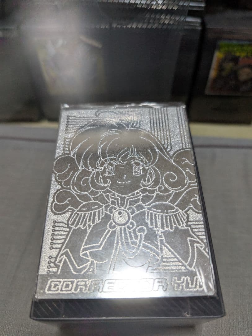 コレクター・ユイ　カード