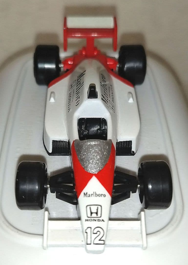 美品トミカ101マクラーレンホンダ F1 No.12 1/55