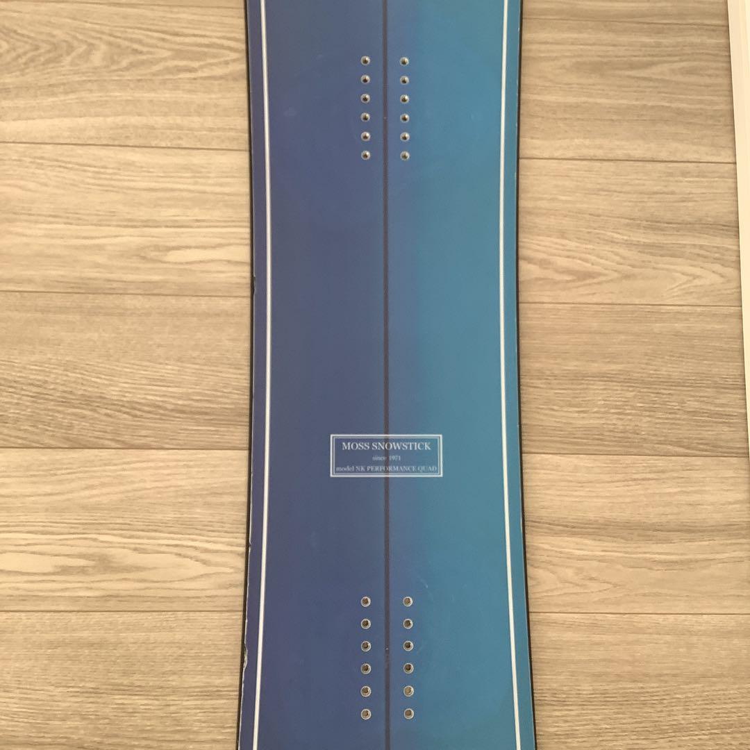 036 MOSS STICK PQ54　スノーボードパウダースノーサーフ