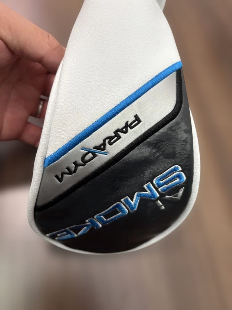 AiSMOKE MAX 5W TENSEI 50 フレックスSR