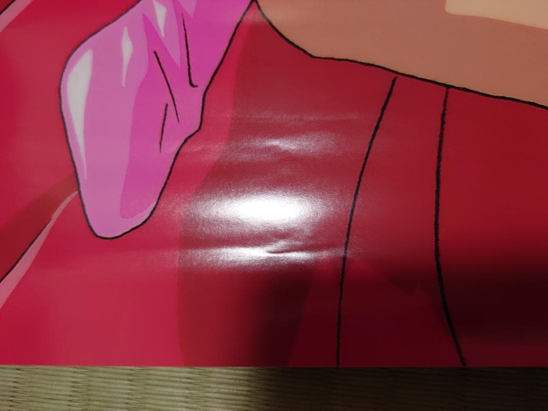 【稀少】VIPERシリーズ（ソニア）本城寺あきらの等身大ポスター含む9枚セット