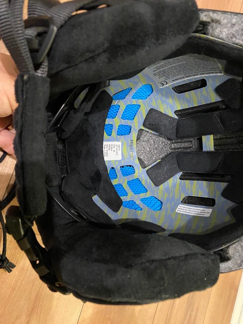 24-25 スミス　メソッド　SMITH Method MIPS ヘルメット S