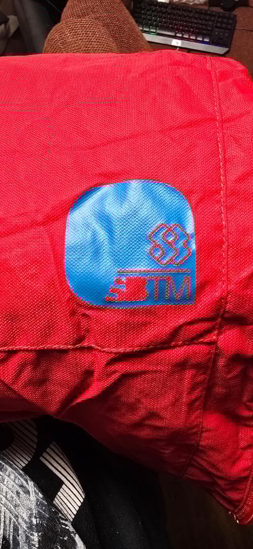 2 Burton DryRide スノーボードパンツ 黒 赤