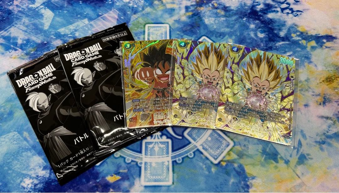 孫悟空　少年期　ベジータミニDA