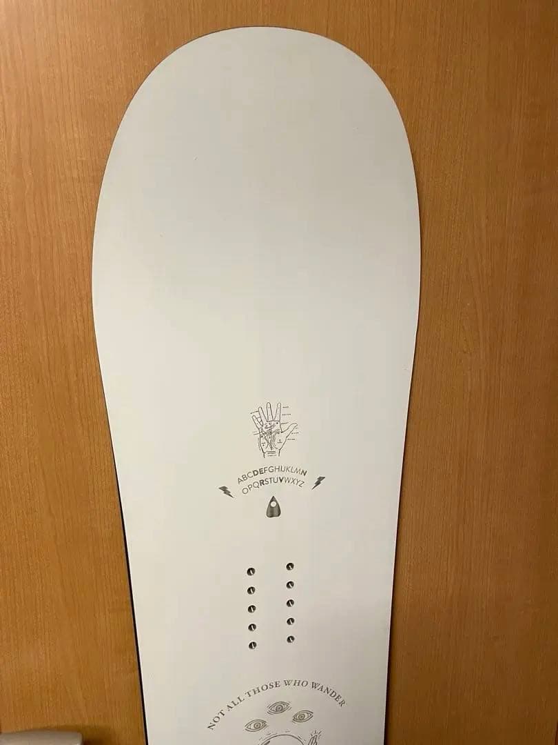 【新品限定品】Endeavorboards Archetype156cm